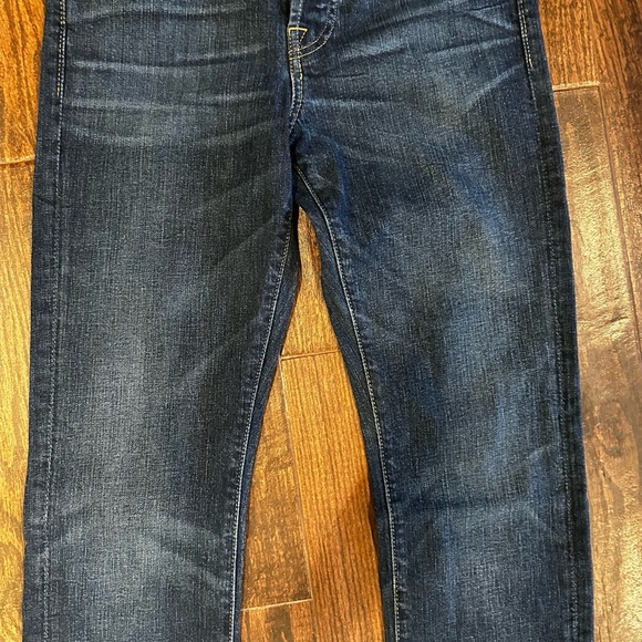 7 For All Mankind Men’s Rhigby Skinny Denim size 30 - Picture 2 of 6